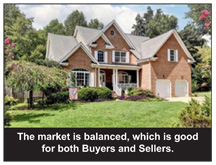 Williamsburg Virginia Housing Market is Healthy