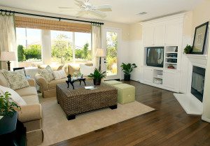 How to stage your home for a great first impression