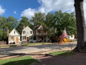 Colonial Williamsburg Reopens with Covid-19 in Mind