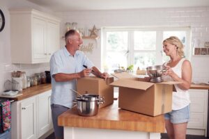 Downsizing isn’t just about your home, it can be a life-changing process