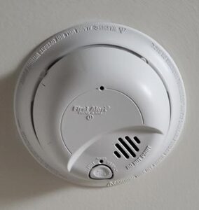 Smoke Alarms Help to Defend Against Injury or Even Death